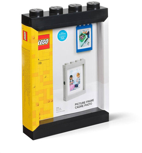Room Copenhagen - Lego Picture Frame In Black - Collectibles
