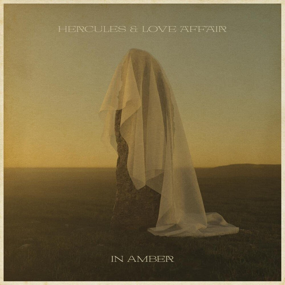 Hercules & Love Affair - In Amber [LP] Vinyl Record