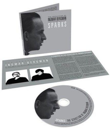 Sparks - Seduction Of Ingmar Bergman - Music CD