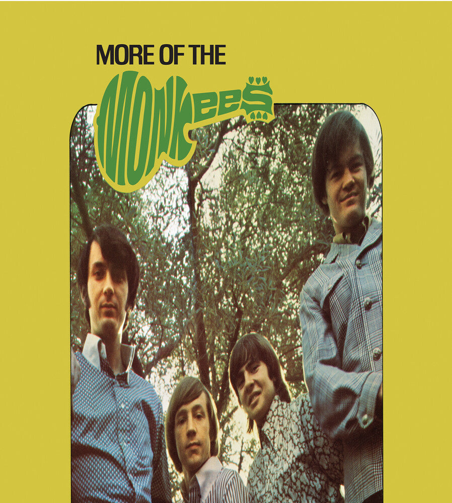 The Monkees - More Of The Monkees [Limited Edition Deluxe 2LP] Vinyl Record
