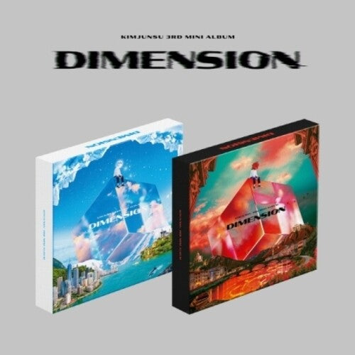 Kim Junsu - Dimension - Music CD