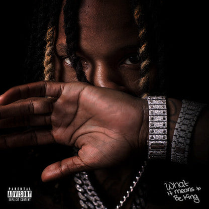 King Von - What It Means To Be King [2LP] Vinyl Record
