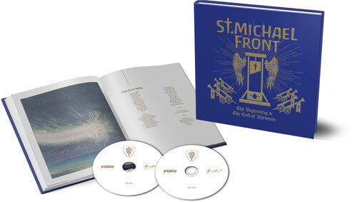 St. Michael Front - Beginning And The End Of Ahriman - Music CD