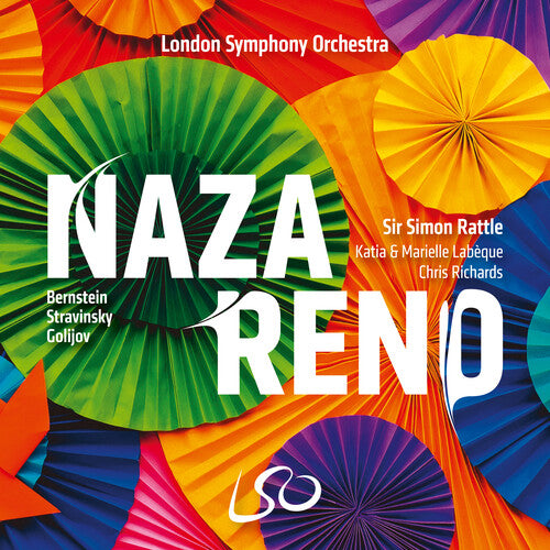 London Symphony Orchestra - Nazareno - Super Audio CD