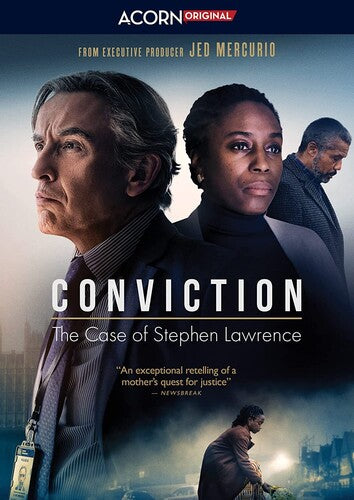 Conviction: The Case Of Stephen Lawrence - Conviction: The Case Of Stephen Lawrence - DVD