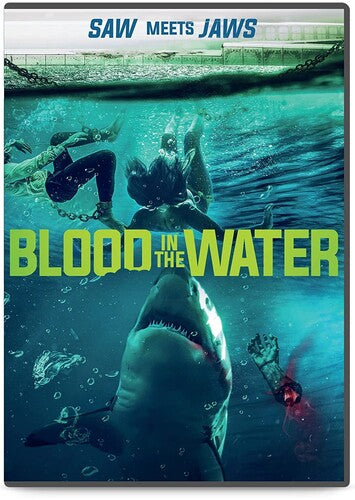 Blood In The Water - Blood In The Water - DVD