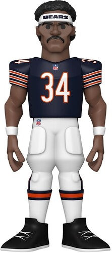 Funko Gold 12 Nfl Lg: - Bears- Walter Payto - Collectibles