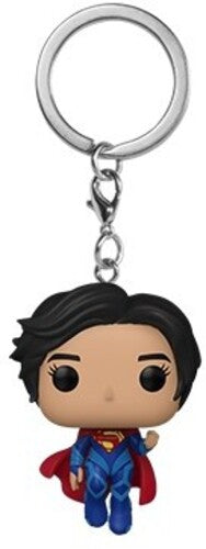 Funko Pop! Keychain: - The Flash- Pop! 6 - Collectibles