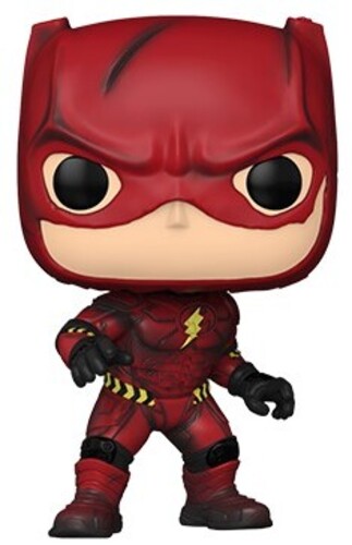Funko Pop! Movies: - The Flash- Pop! 2 - Collectibles
