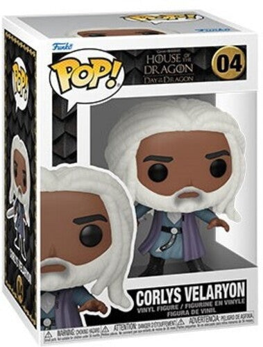 Funko Pop! Television: - Game Of Thrones - House Of The Dragon- Pop! 3 - Collectibles
