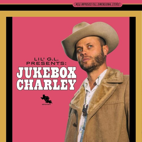 Charley Crockett - Lil G.l. Presents: Jukebox Charley Vinyl Record