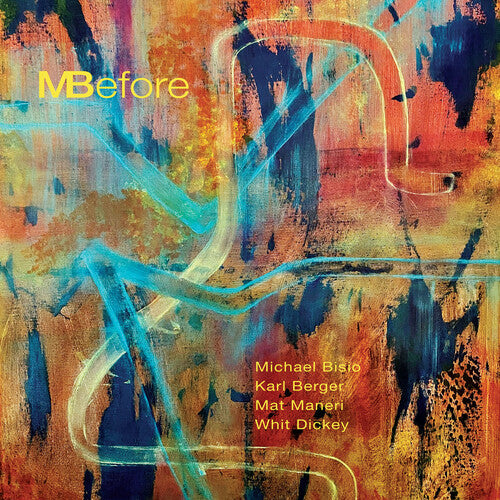 Bisio,michael - Mbefore - Music CD