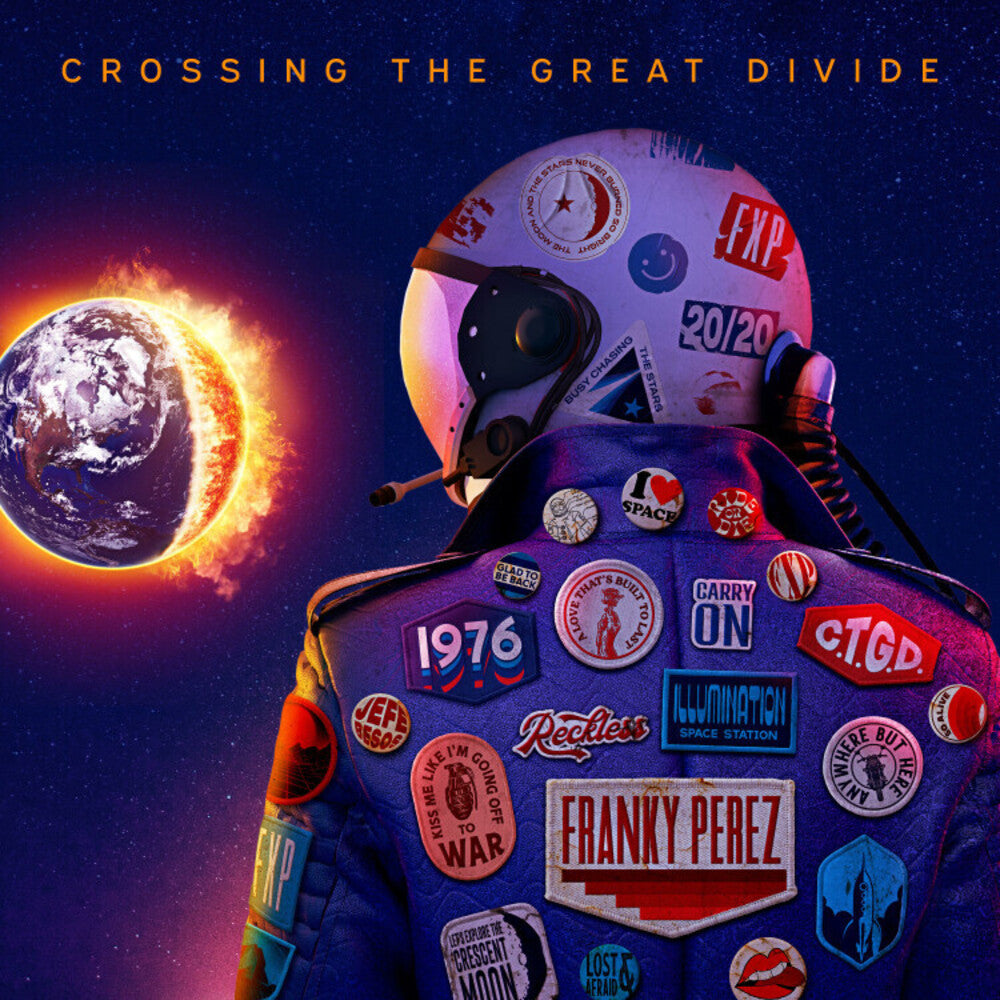 Crossing The Great Divide [LP] Vinyl Record