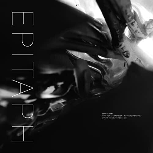 Dirk Serries - Epitaph Live At Roadburn Redux 2021 Vinyl Record