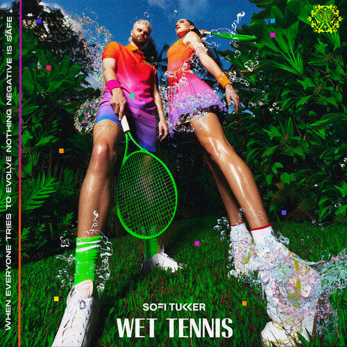 Sofi Tukker - Wet Tennis - Music CD