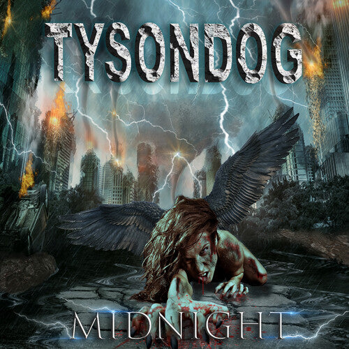 Tysondog - Midnight - Music CD