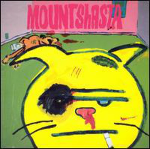 Mount Shasta - Put The Creep On - Music CD