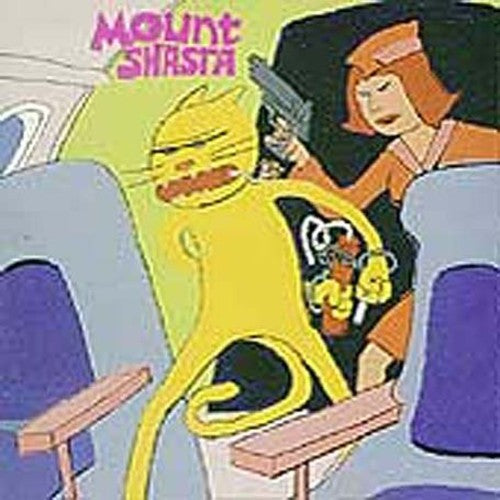 Mount Shasta - Who's The Hottie - Music CD