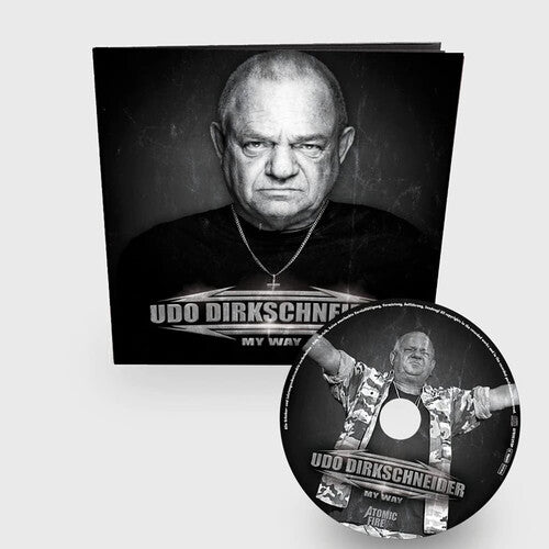 Dirkschneider,udo - My Way - Music CD