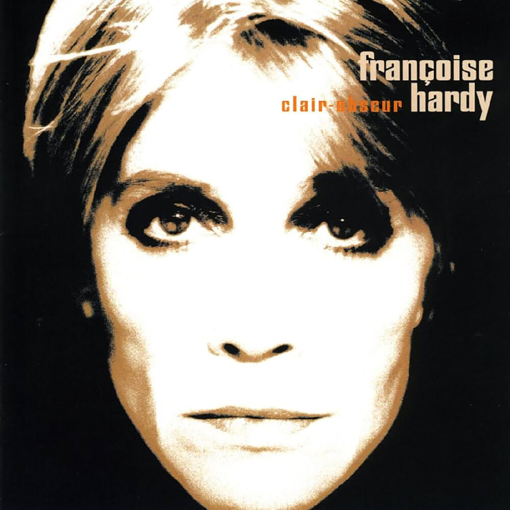Francoise Hardy - Clair-Obscur [Colored Vinyl] [Limited Edition] (Fra) Vinyl Record