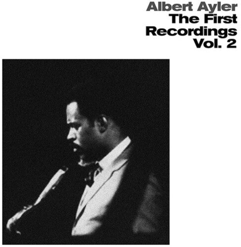 Albert Ayler - First Recordings 2 Vinyl Record