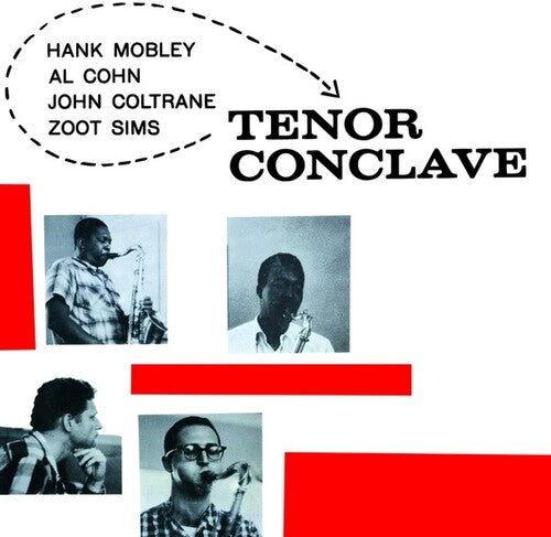 Tenor Conclave Vinyl Record