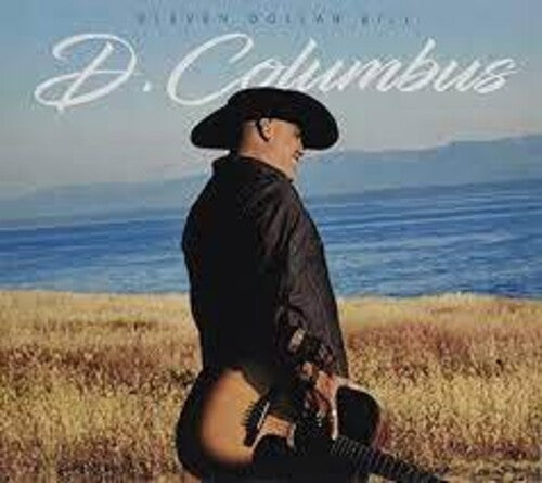 D.columbus - Eleven Dollar Bill - Music CD