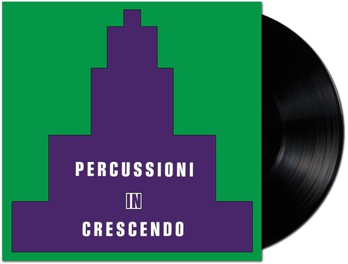 Sorgini,giuliano - Percussioni In Crescendo - Vinyl Record