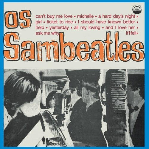Os Sambeatles - Os Sambeatles Vinyl Record
