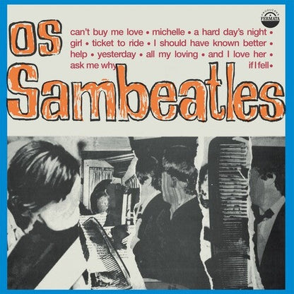 Os Sambeatles - Os Sambeatles Vinyl Record