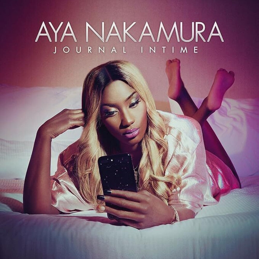 Aya Nakamura - Journal Intime [Colored Vinyl] [Limited Edition] (Fra) Vinyl Record