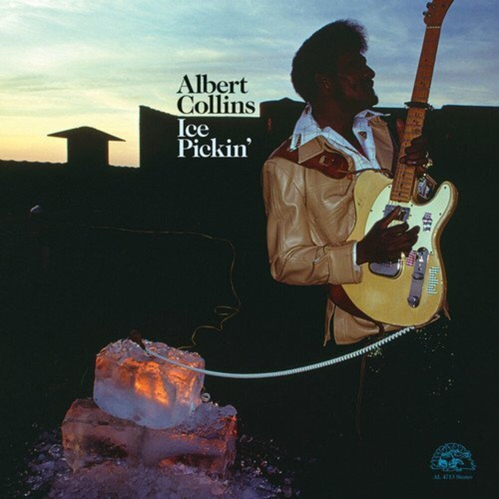 Albert Collins - Ice Pickin' (Ofgv) [LP] Vinyl Record
