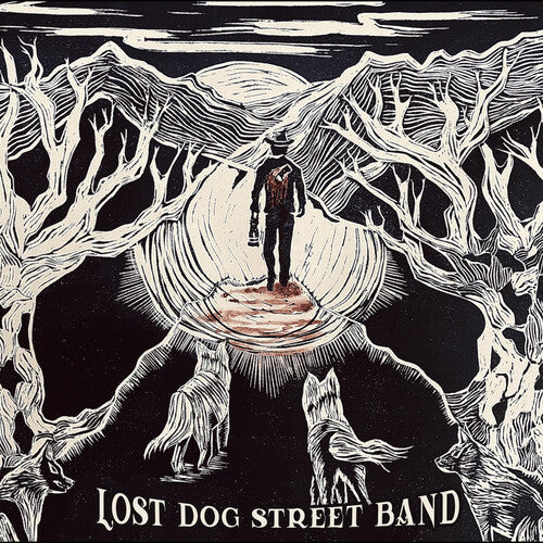 Lost Dog Street Band - Glory Vinyl Record