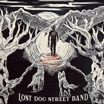 Lost Dog Street Band - Glory Vinyl Record