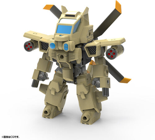 Evoroids - Evg-r01 Jyro-n - Evoroids - Evg-r01 Jyro-n - Collectibles