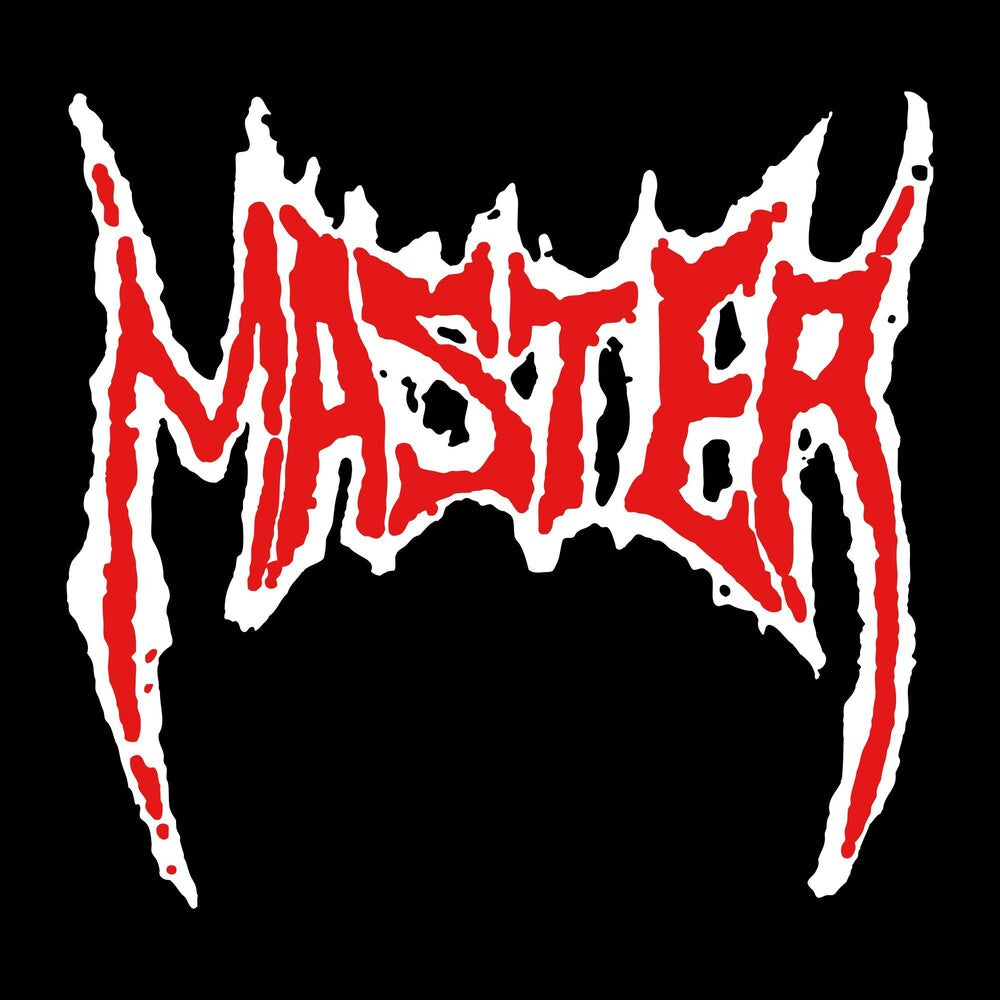 the album cover for Master - Master [Reissue]