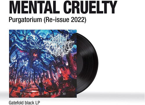 Mental Cruelty - Purgatorium Vinyl Record