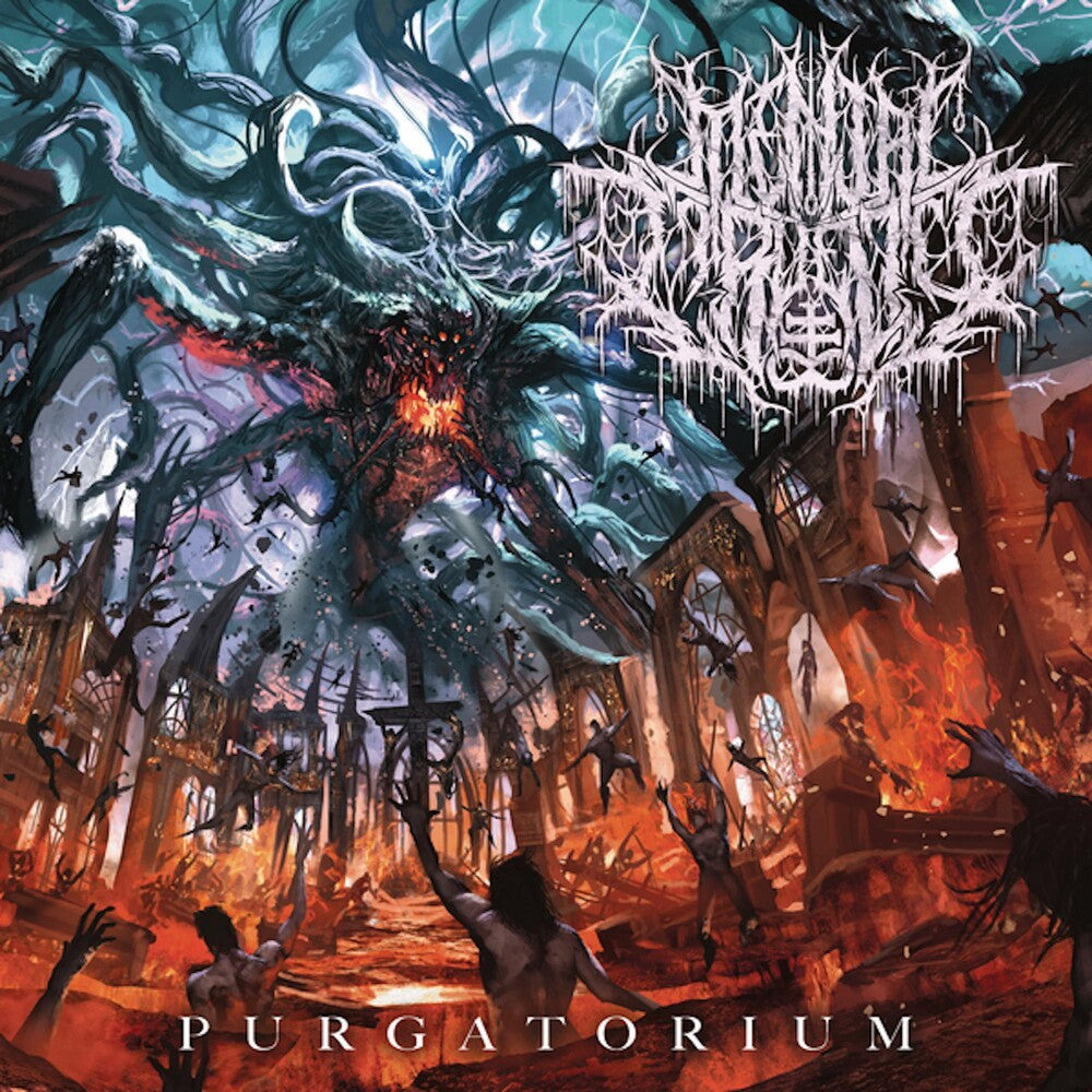 Mental Cruelty - Purgatorium (Gate) [LP] Vinyl Record