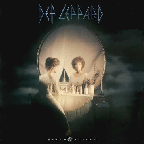 Def Leppard - Retro Active - Vinyl Record