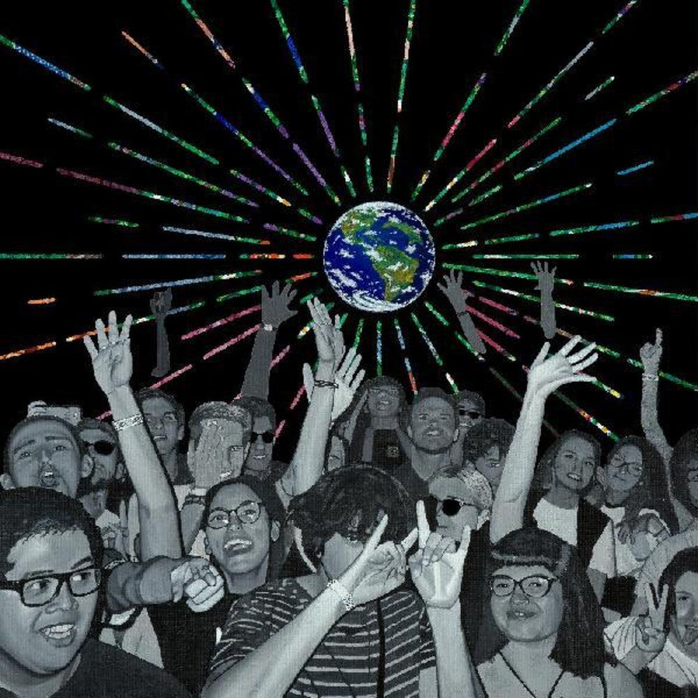 Superorganism - World Wide Pop [LP] Vinyl Record