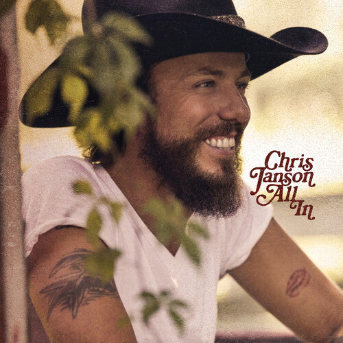 Janson,chris - All In - Music CD