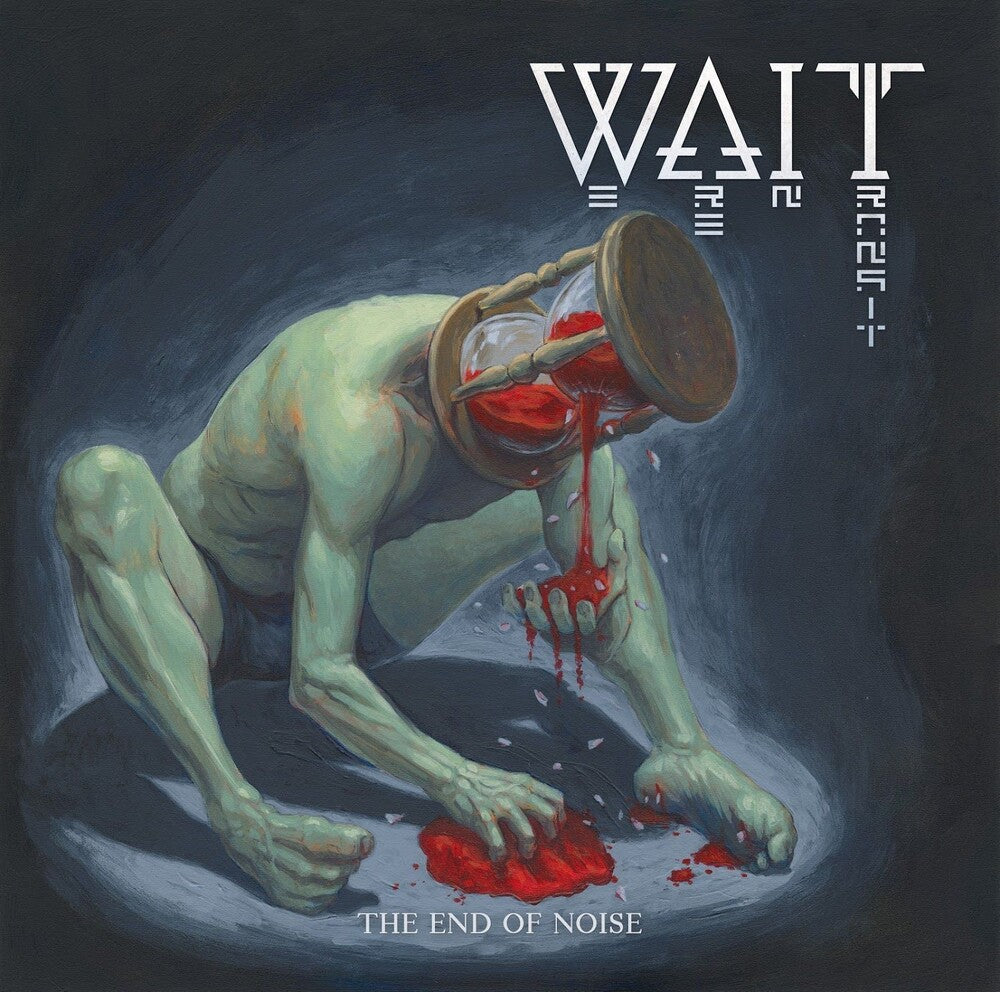 the album cover for Wait - End Of Noise