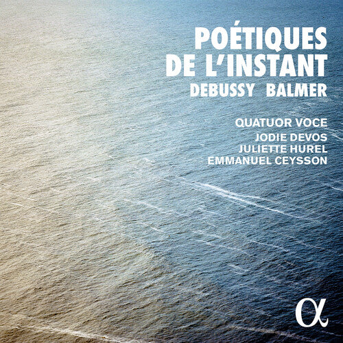 Balmer / Hurel - Poetiques De L'instant - Music CD