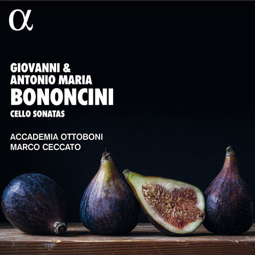 Bononcini / Ceccato / Ottoboni - Cello Sonatas - Music CD