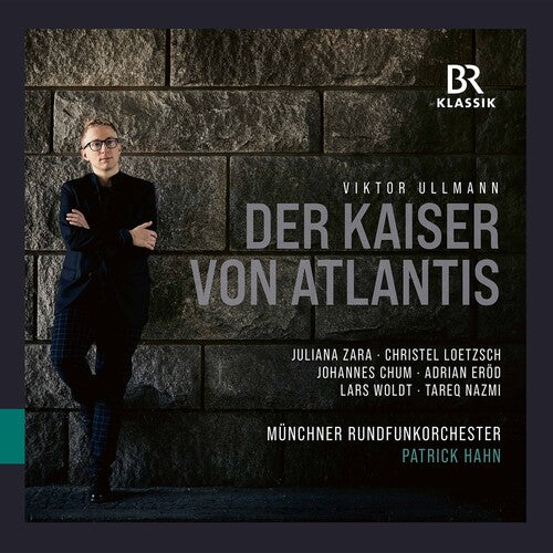 Ullmann / Muenchner Rundfunkorchester / Loetzsch - Der Kaiser Von Atlantis - Music CD