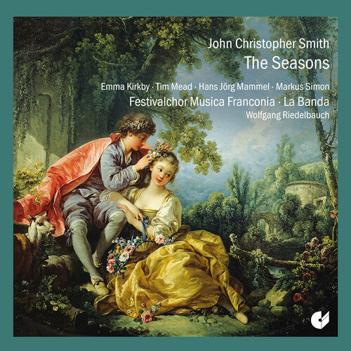 Smith / Kirkby / Mammel - Seasons - Music CD