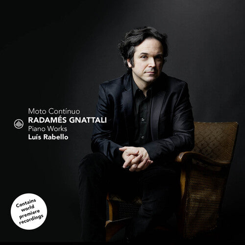Gnattali / Rabello - Moto Continuo - Music CD