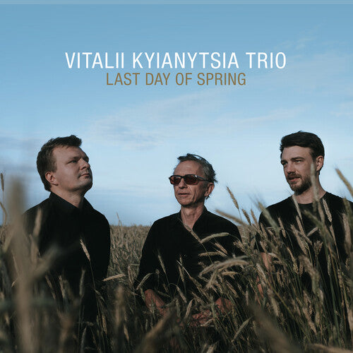 Kyianytsia - Last Day Of Spring - Music CD