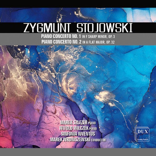 Stojowski / Szlezer - Piano Concertos - Music CD