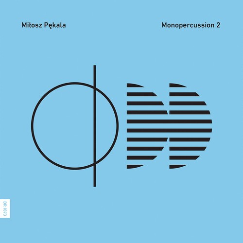 Jones / Pekala - Monopercussions 2 - Music CD